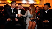 Cristiano Ronaldo parle de sa relation avec Lionel Messi avec humour
