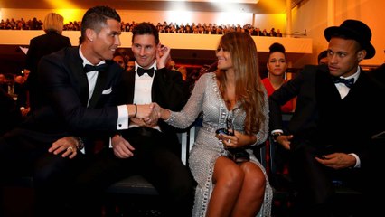 Cristiano Ronaldo parle de sa relation avec Lionel Messi avec humour