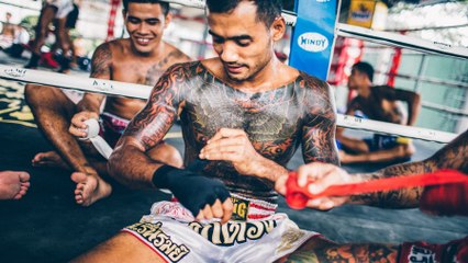 Muay Thaï : une prison offre la possibilité aux détenus de combattre pour leur liberté