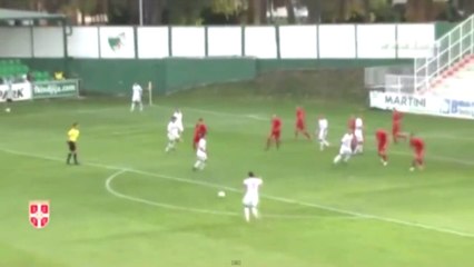 Football : Regardez ce superbe but inscrit grâce à une combinaison sur corner