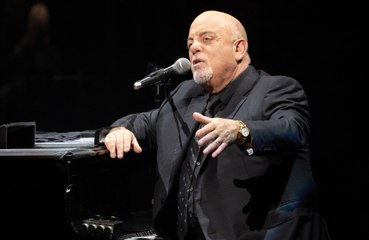 Billy Joel biopic titled 'Piano Man' is in the works