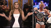 Ronda Rousey envoie un message à Holly Holm pour la première fois depuis leur combat