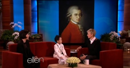 A 6 ans, cet enfant est déjà un véritable prodige du piano