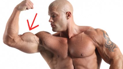 Les cinq meilleures façons de faire travailler vos biceps