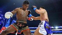 Buakaw Banchamek VS Liu Hainan : le combat au sommet du Muay Thaï