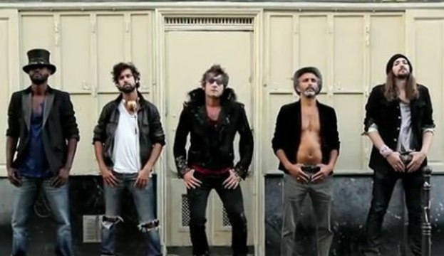 Vidéo M : découvrez Matthieu Chedid et le clip de son premier single Mojo