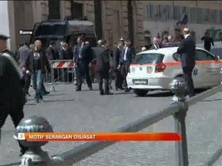 Rome: Motif serangan disiasat