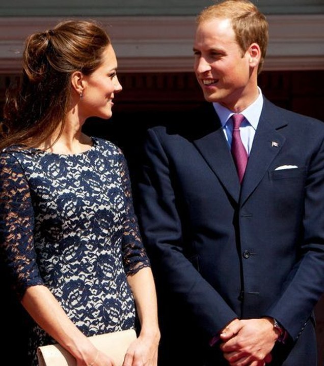 Kate Middleton enceinte : Quel est le prénom du bébé ?