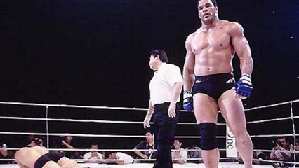 Mark Kerr : Découvrez cette brute, véritable légende du MMA