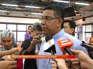 Silat Malaysia mampu pertahan gelaran