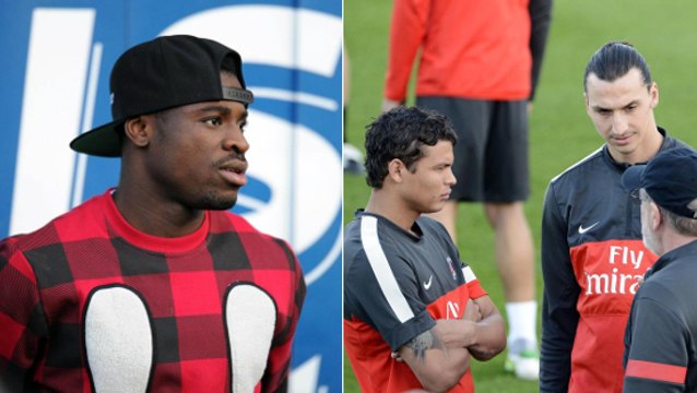 Serge Aurier : Zlatan Ibrahimovic et ses coéquipiers du PSG ne veulent plus le voir après ses insultes