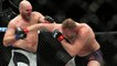 UFC : Ben Rothwell et Josh Barnett ont offert un superbe combat de brutes