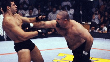 Tank Abbott, une brute épaisse devenue une légende de l'UFC