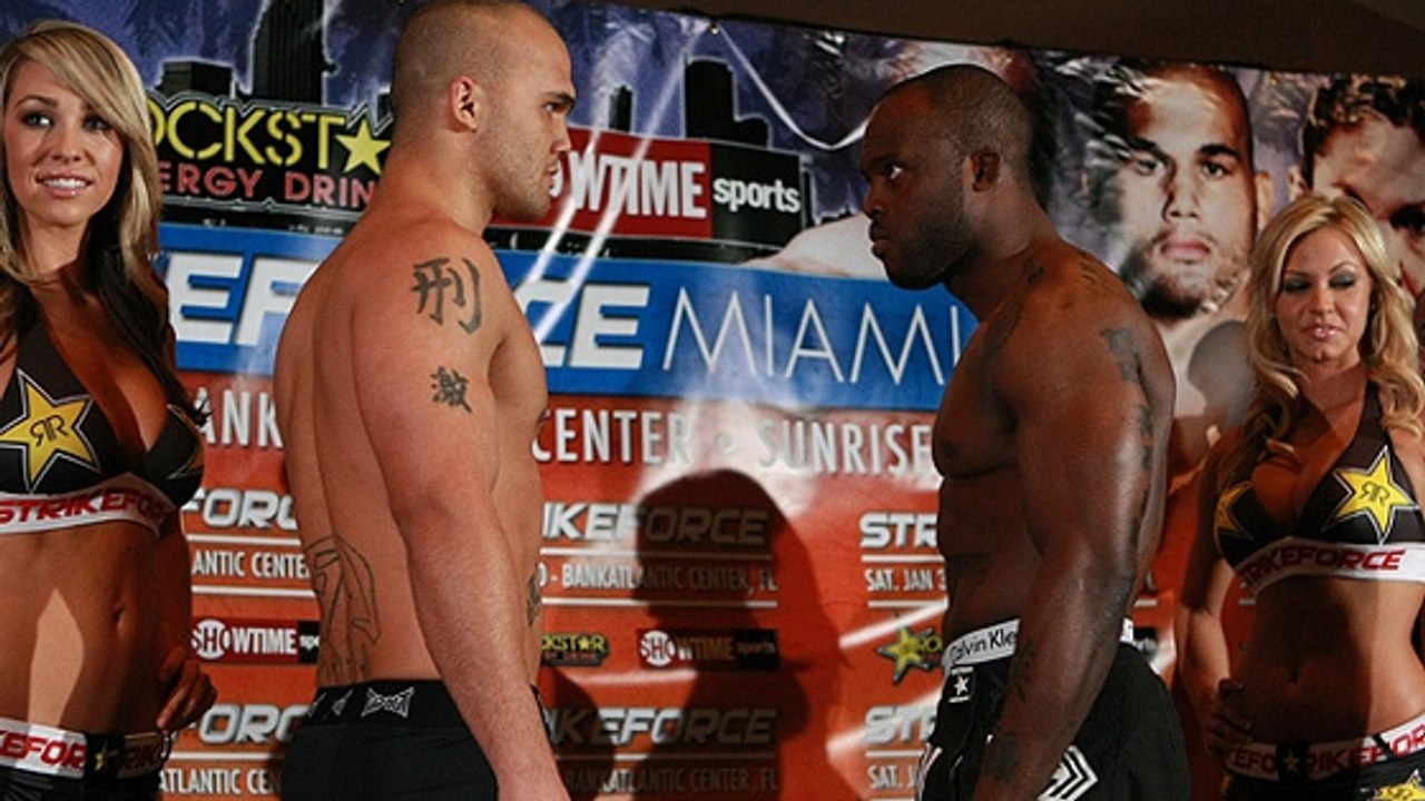 MMA : le retour fracassant de Robbie Lawler contre Melvin Manhoef