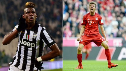 Composition Juventus-Bayern : les compos et équipes probables pour le huitième de finale aller de la Ligue des Champions