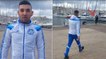 Classico OM - PSG : un supporter de Marseille s'en prend à un fan du PSG
