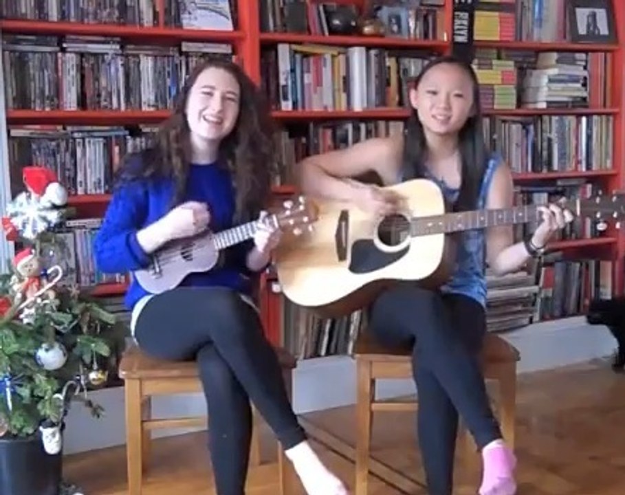 Gangnam Style : découvrez le tube de PSY version ukulélé