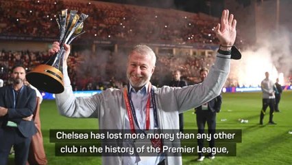 Chelsea can no longer rely on money of Abramovich - finance expert Maguire
