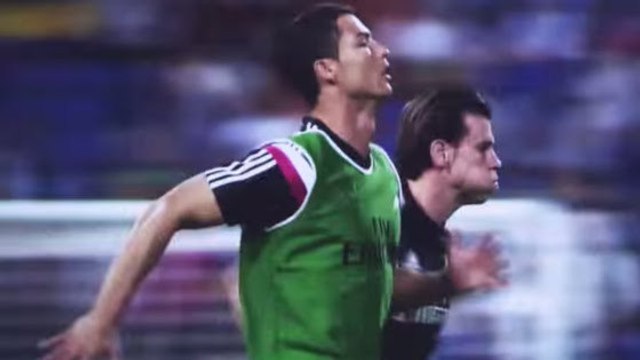 Cristiano Ronaldo vs Gareth Bale : qui est le plus rapide ? La réponse avec cette action