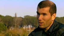 Zinedine Zidane : quand le nouvel entraîneur du Real Madrid était fan du FC Barcelone