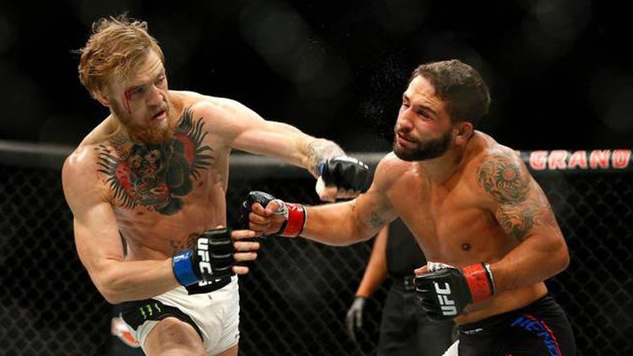 MMA : Conor McGregor, Ronda Rousey... découvrez les plus beaux KO de l'année 2015