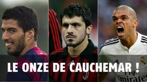 Le Onze des joueurs les plus tarés de l'Histoire du football !