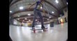 Ce skateur réalise des parkours en skateboard vraiment acrobatiques !