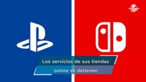 Sony y Nintendo suspenden sus envíos y operaciones de videojuegos en Rusia