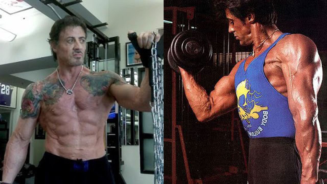 Sylvester Stallone : l'entraînement complet pour les bras de l'acteur de Creed et Rocky