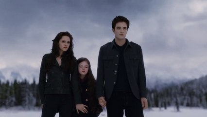 Twilight 5 : Le premier Spot TV est disponible sur le web !