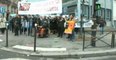 La vidéo d'une manifestation anti-IVG à Paris fait le buzz et la polémique