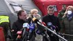 Ukraine : Les ministres de l'Intérieur français et allemand se rencontrent à la frontière polonaise