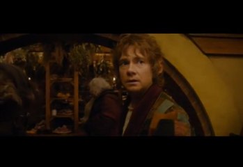 Bilbo le Hobbit : découvrez le film et le making-of avec 13 minutes inédites