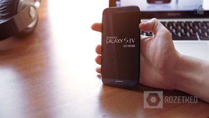 Samsung Galaxy S4 : Les caractéristiques dévoilées dans une vidéo-concept avant sa présentation en 2013