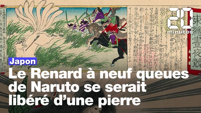Japon: L'esprit maléfique d'un renard à neuf queues se serait libéré d'une «pierre mortelle»