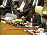 Majlis keselamatan PBB lulus resolusi Mali