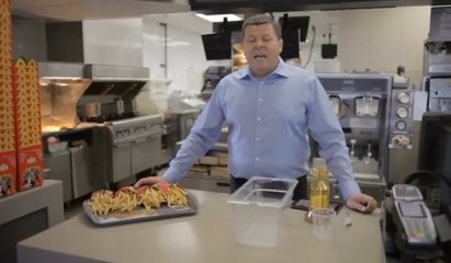 Découvrez les secrets de fabrication des frites McDonald's