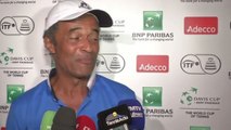 Yannick Noah : sa séquence très gênante avec des journalistes