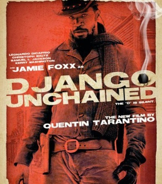 Django Unchained : La bande-annonce du dernier film de Quentin Tarantino