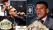 UFC 197 : Conor McGregor clashait Rafael Dos Anjos avant l'annonce de leur affrontement