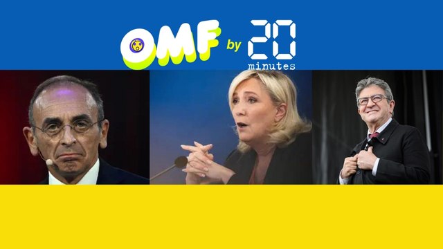 Guerre en Ukraine : Comment le conflit bouleverse la campagne de certains candidats