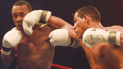 Sugar Ray Leonard : le jour où Hector Camacho a mis définitivement fin à sa carrière