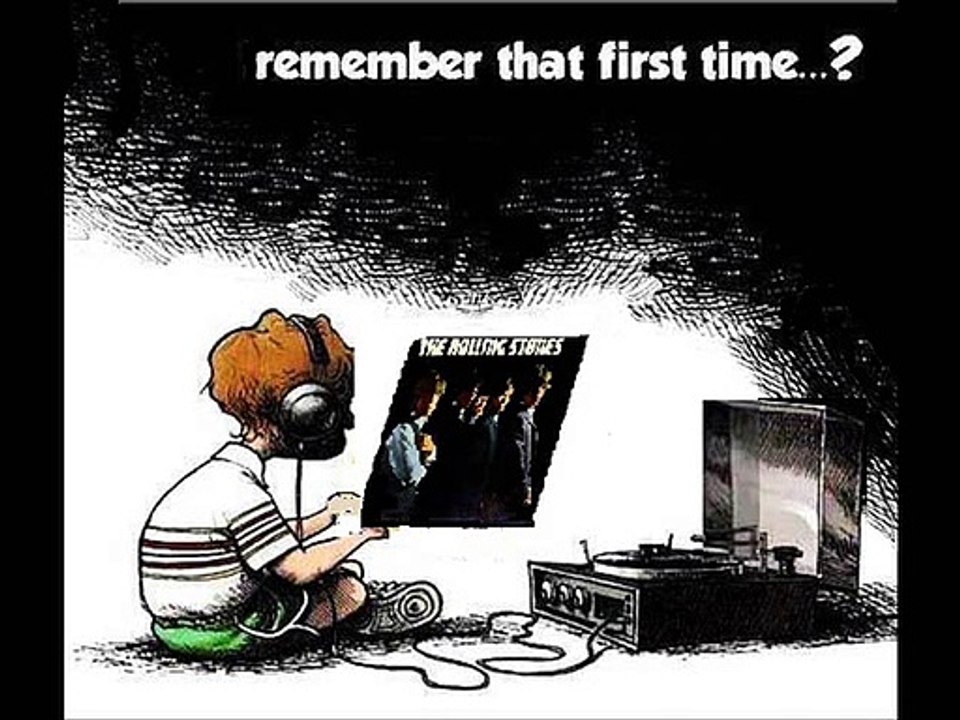 the rolling stones - tell me (you're coming back)(backstage recording) - wide mono