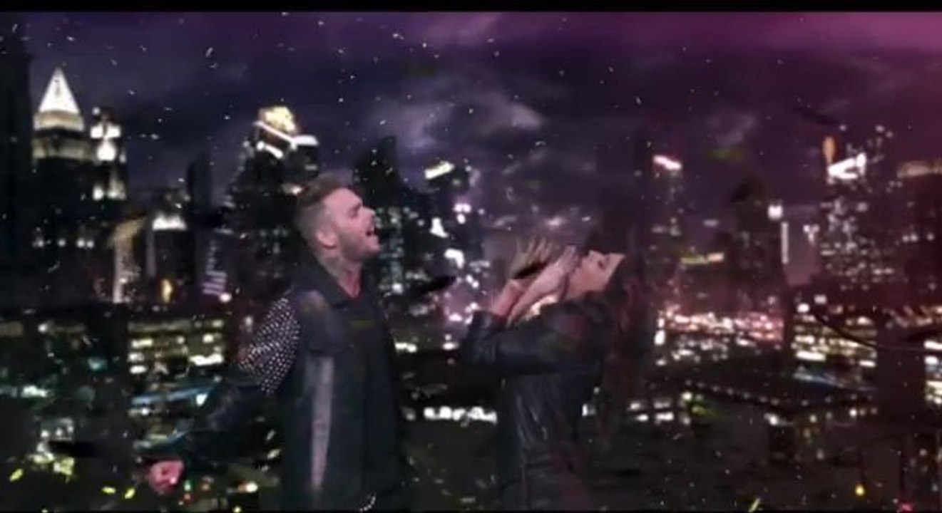 Vidéo de M Pokora et Tal : Découvrez le clip de la chanson Envole-moi de l'album Génération Goldman