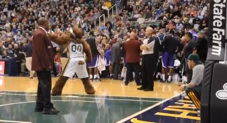 Gangnam Style : Même les arbitres de NBA dansent sur la chanson de PSY !