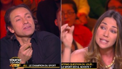 TPMS : Clio Pajczer pousse un coup de gueule contre Philippe Candeloro pour ses propos sexistes