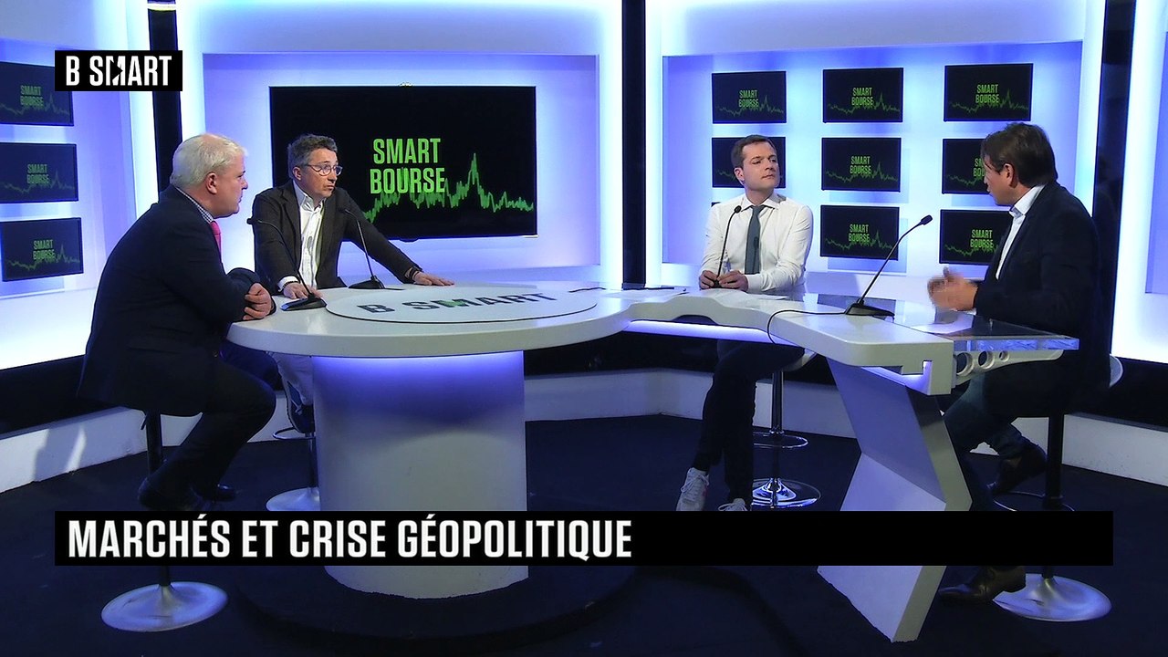 SMART BOURSE - Planète marché(s) du jeudi 10 mars 2022