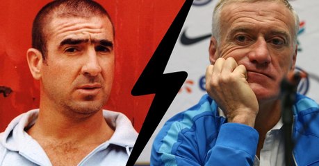 Eric Cantona critique violemment Didier Deschamps et sa la liste des 23 pour l'Euro 2016