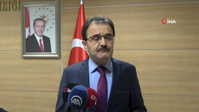 Çankırı Valisi Ayaz'dan 'stokçuluk' açıklaması: Denetimlerimiz arkadaşlarımız tarafından kesintisiz olarak sürmektedir