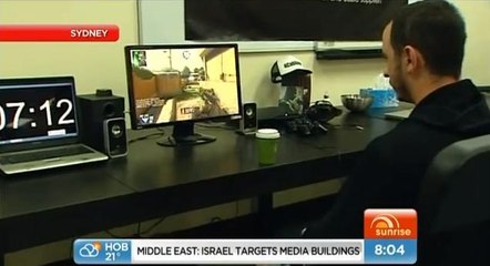 Cet Australien a joué à Call of Duty pendant 122 heures !